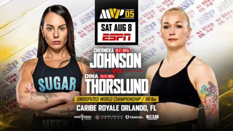 thumbnail - MVPW-05: Johnson vs. Thorslund (Prelims)
