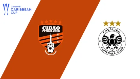 thumbnail - Cibao FC vs. Cavalier FC