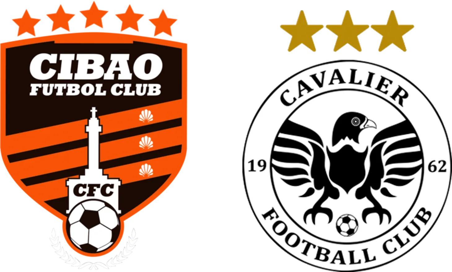 Cibao FC vs. Cavalier FC