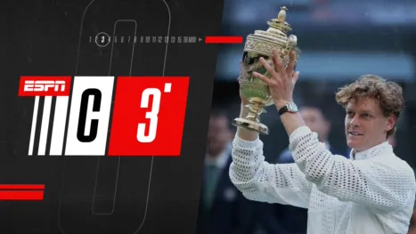 Compacto | Wimbledon | Final Masculina (3 min)