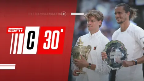 Compacto | Wimbledon | Final Masculina (30 min)