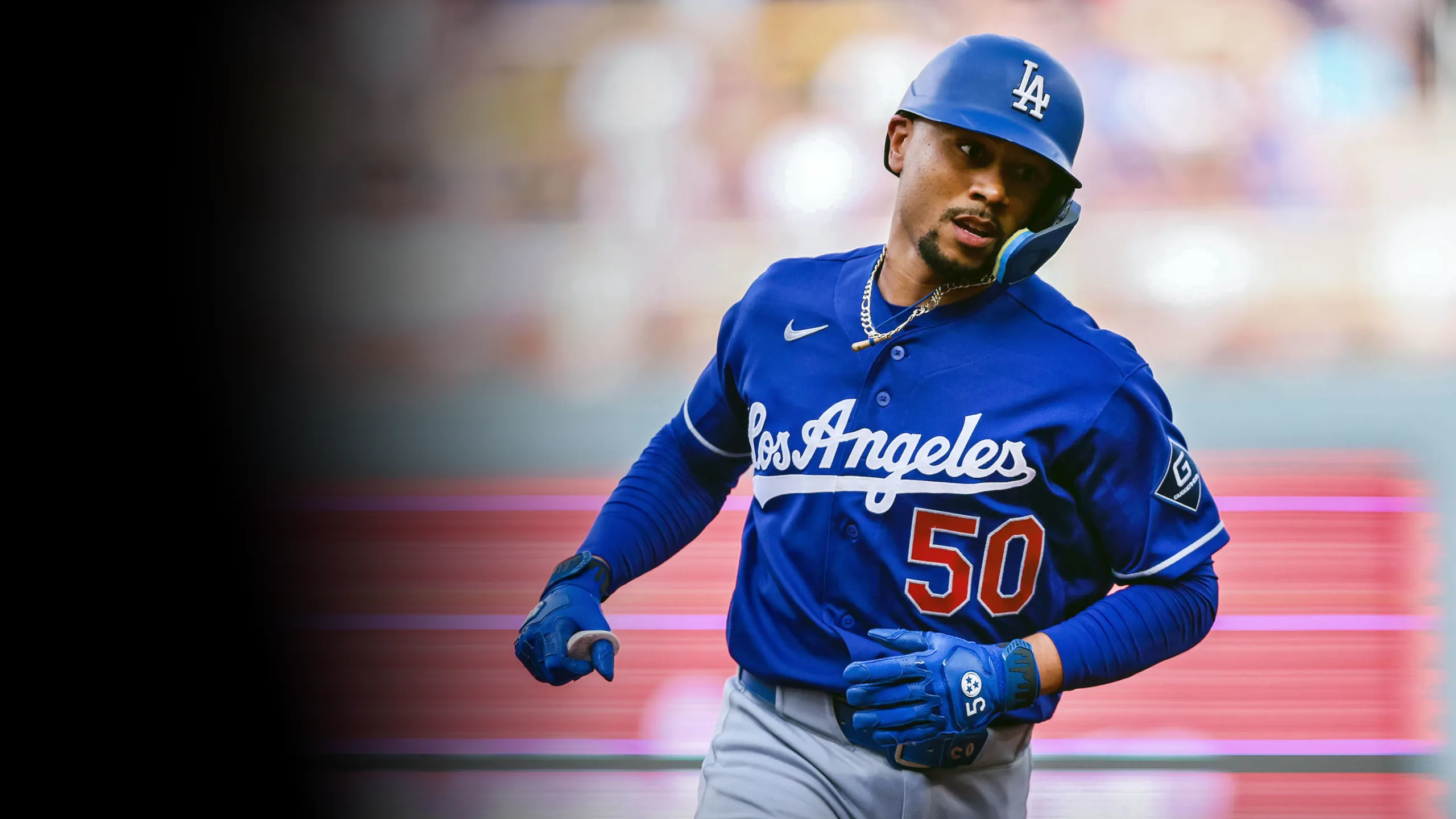 Los Angeles Dodgers vs. Atlanta Braves