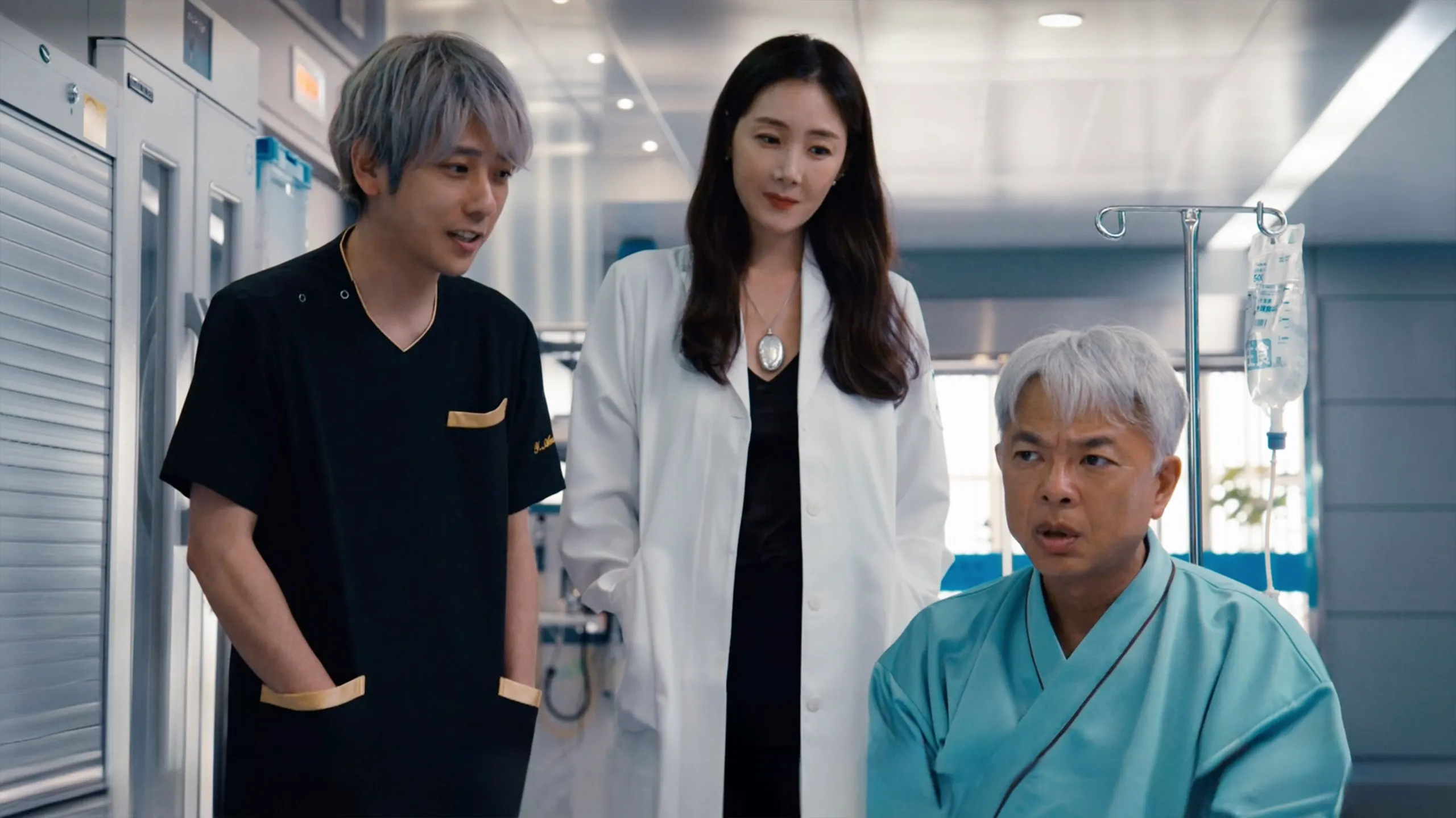 thumbnail - S2：第5話「第５話 お前は死ねない！50億円オペの結末は？」