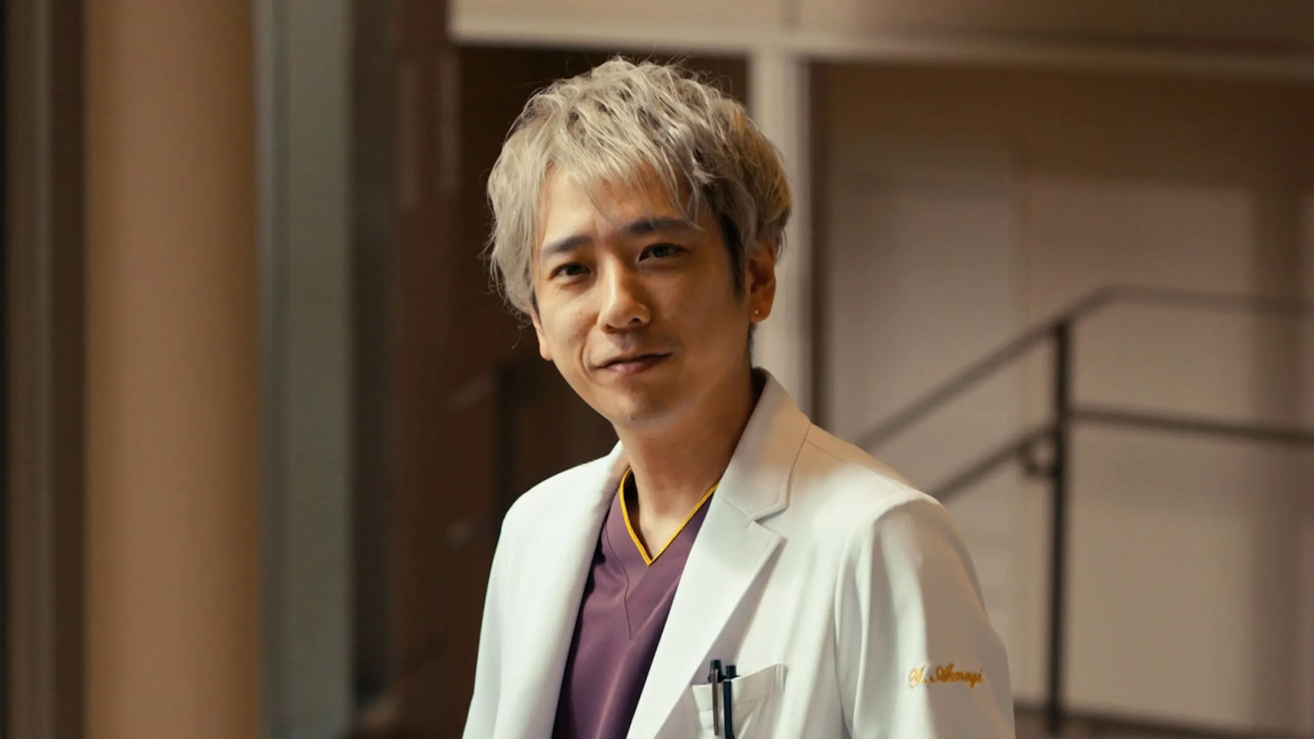 thumbnail - S2：第1話「第１話 神に愛された悪魔」