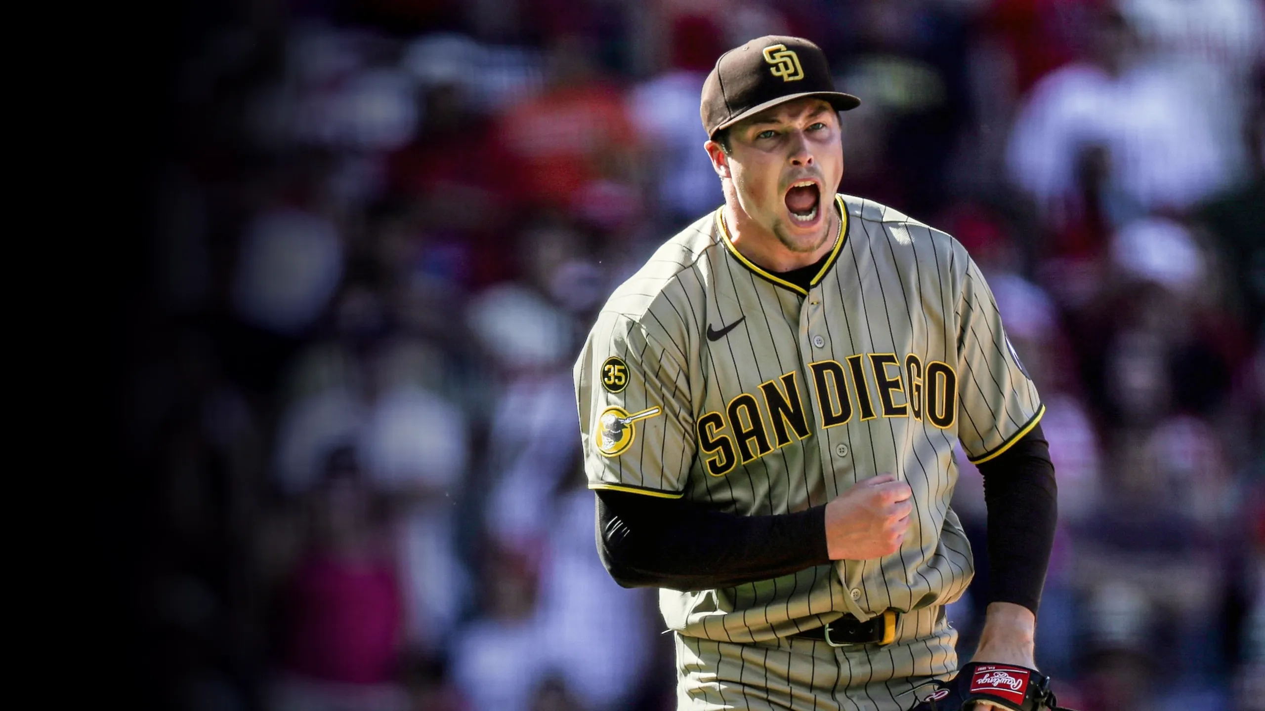 San Diego Padres vs. Atlanta Braves