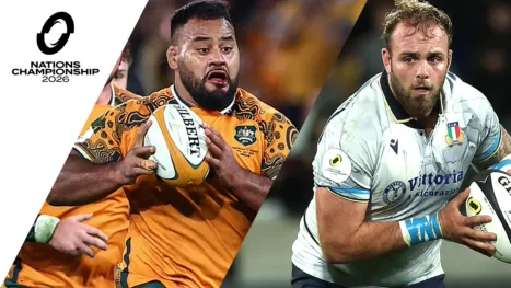 Australia vs. Italy