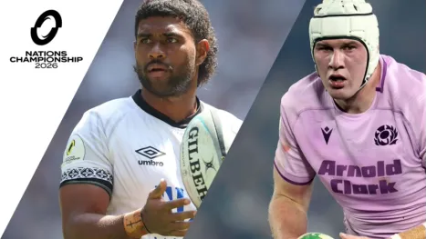 Fiji vs. Escocia