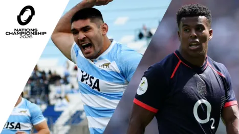 Argentina x Inglaterra