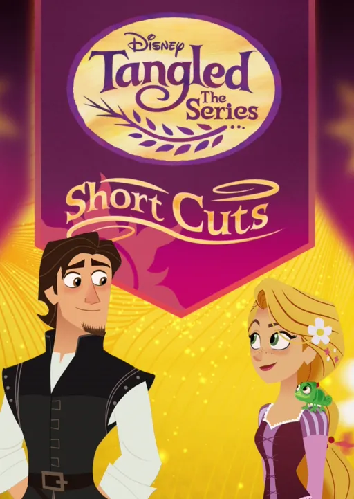 thumbnail - Tangled: The Series - Short Cuts