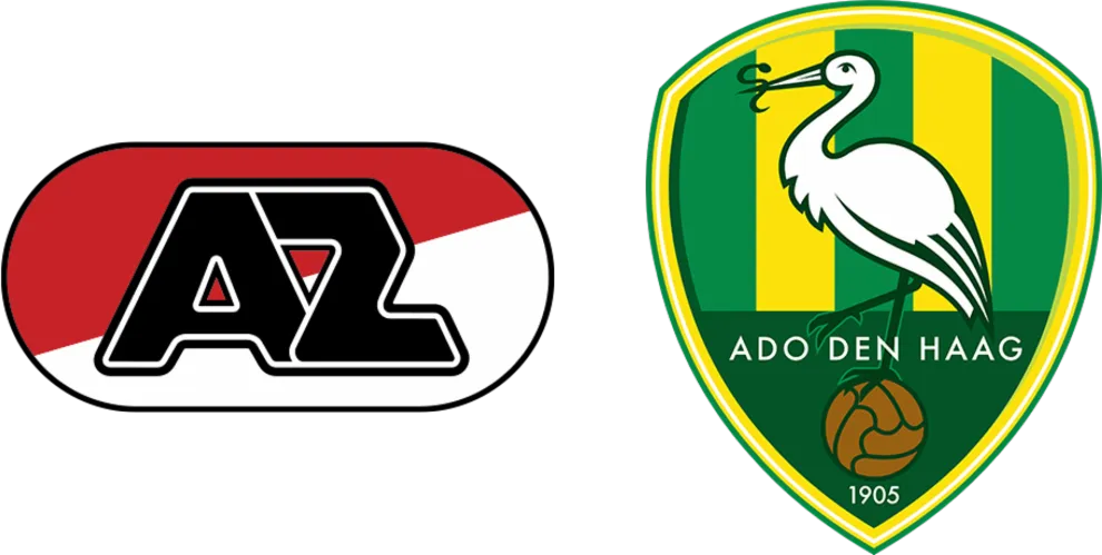 AZ vs. ADO Den Haag