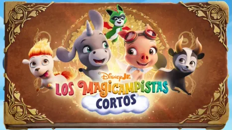 thumbnail - Campamento mágico: Cortos