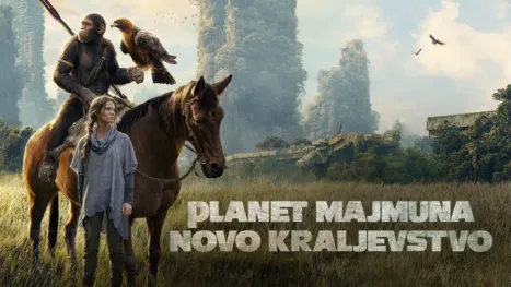 thumbnail - Planet majmuna: Novo kraljevstvo