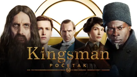 thumbnail - KING'S MAN:POČETAK