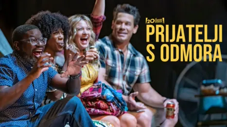 thumbnail - Prijatelji s odmora
