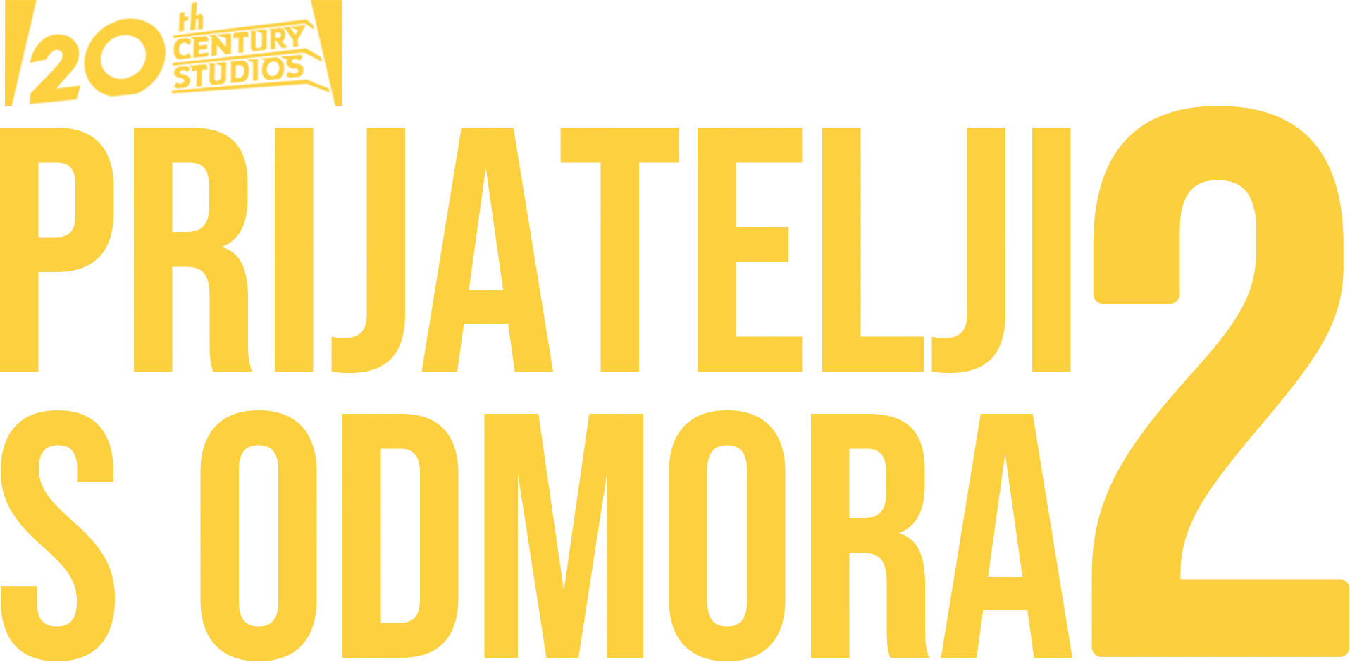 Prijatelji s odmora 2