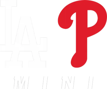 MLB Mini: Los Angeles Dodgers vs Philadelphia Phillies