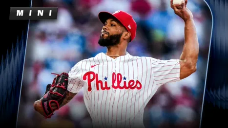 thumbnail - MLB Mini: Los Angeles Dodgers vs Philadelphia Phillies