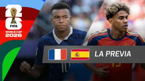 Francia vs. España, la previa | Closs y Latorre