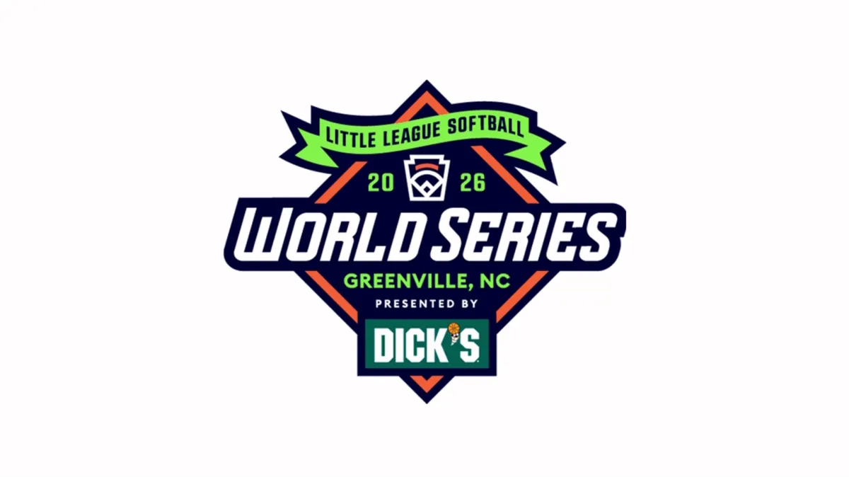 Watch Little League Softball Regionals Presented by DICK'S Sporting Goods