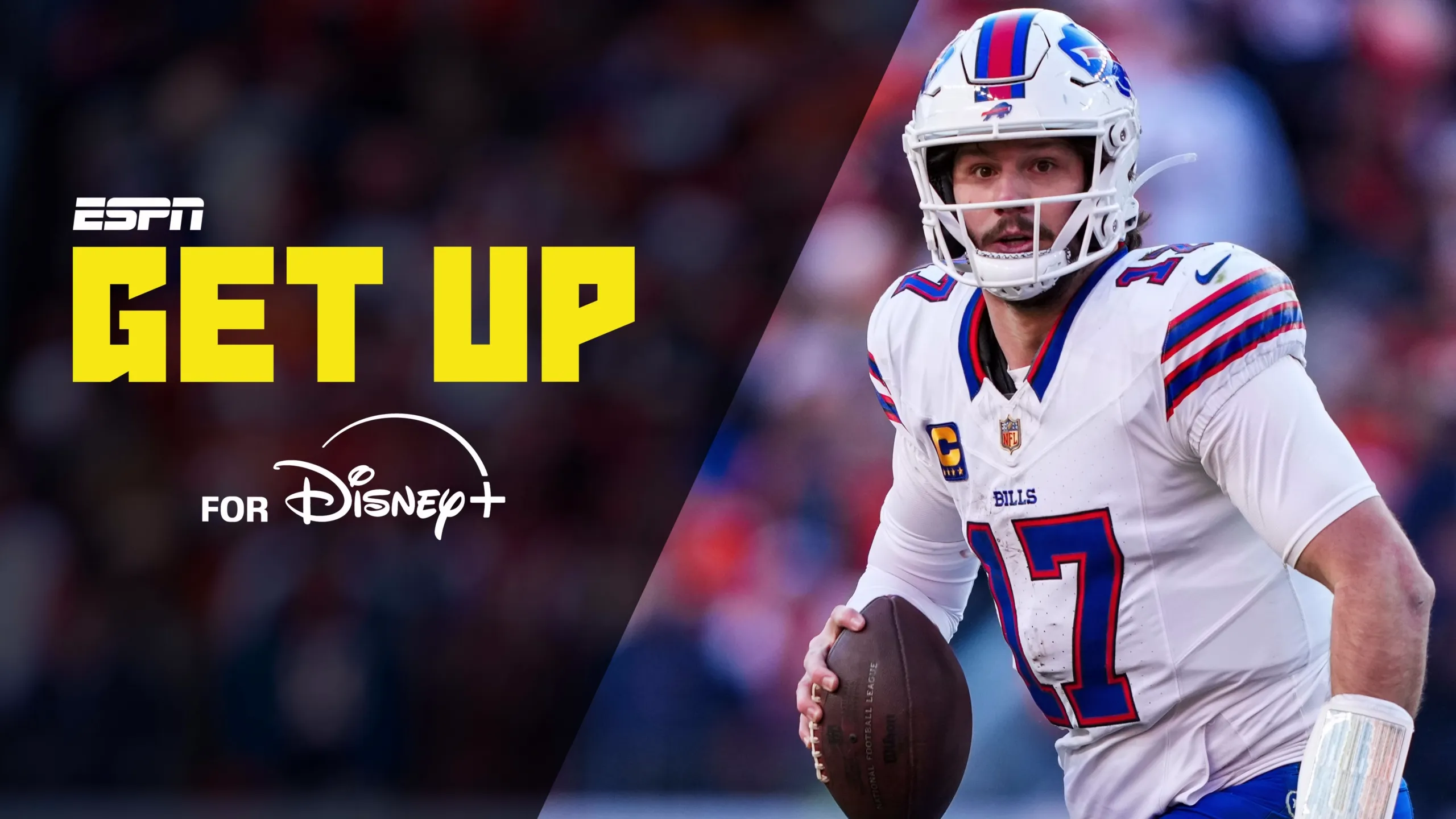 thumbnail - S2026:E37 Mon, 7/13 – Get Up for Disney+