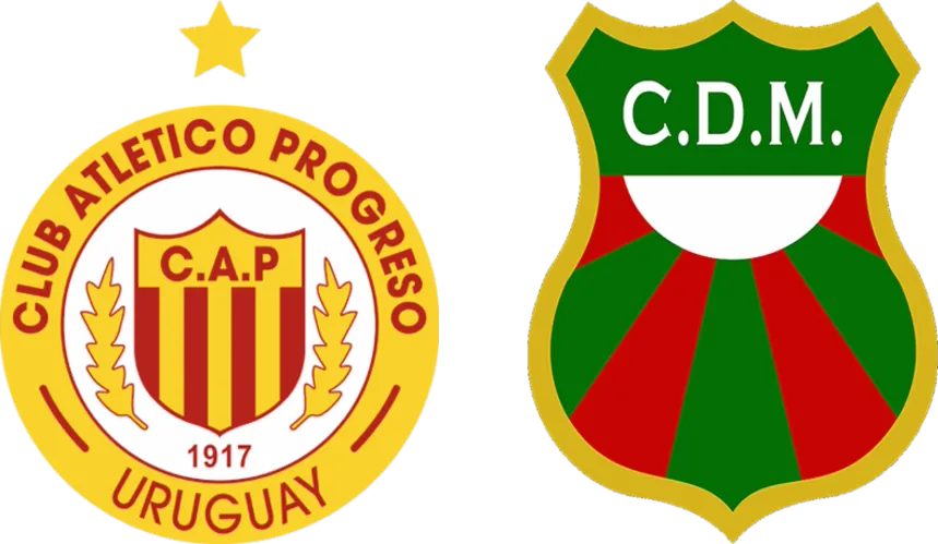 Progreso vs. Deportivo Maldonado