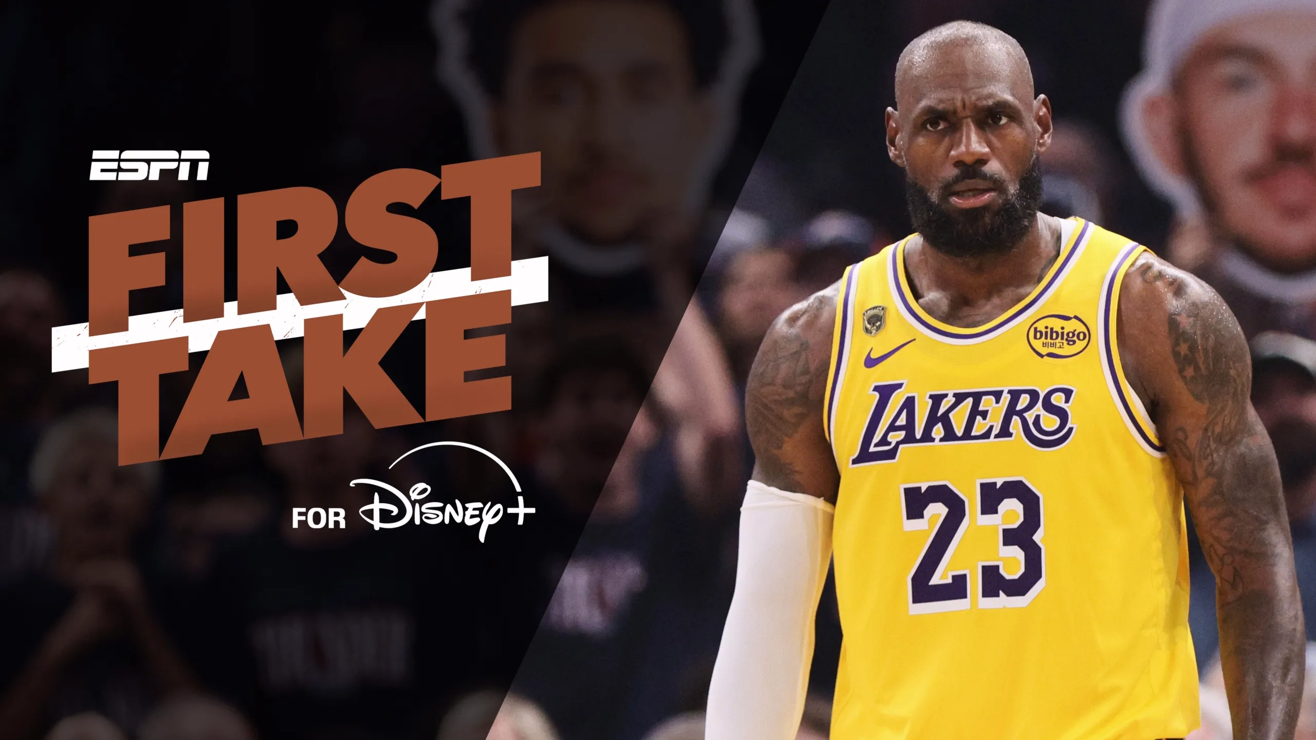 thumbnail - S2026:E37 Mon, 7/13 – First Take for Disney+