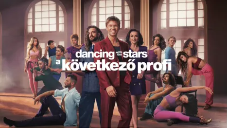 thumbnail - Dancing with the Stars: A következő profi (sorozat) (2026)