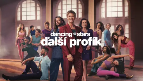 thumbnail - Dancing with the Stars: Ďalší profík (Seriál) (2026)