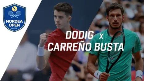 Plava Laguna Croatia Open Umag (Primeira Rodada)