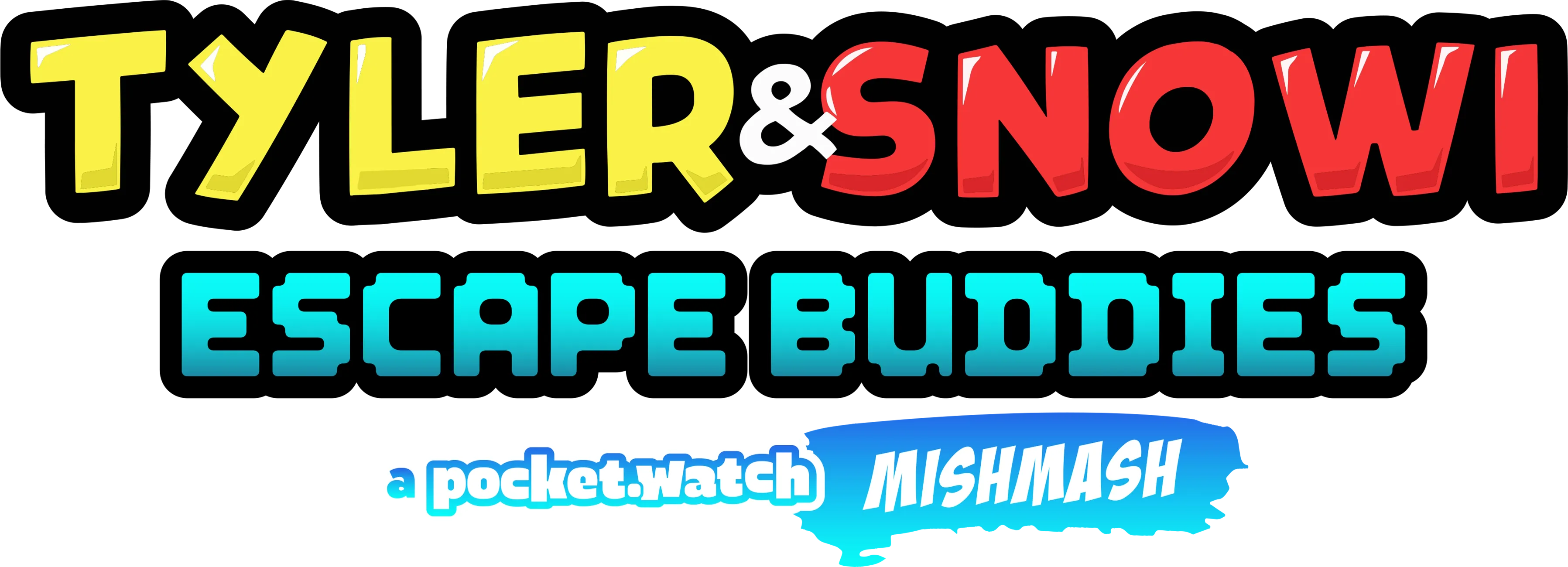 Tyler & Snowi Escape Buddies