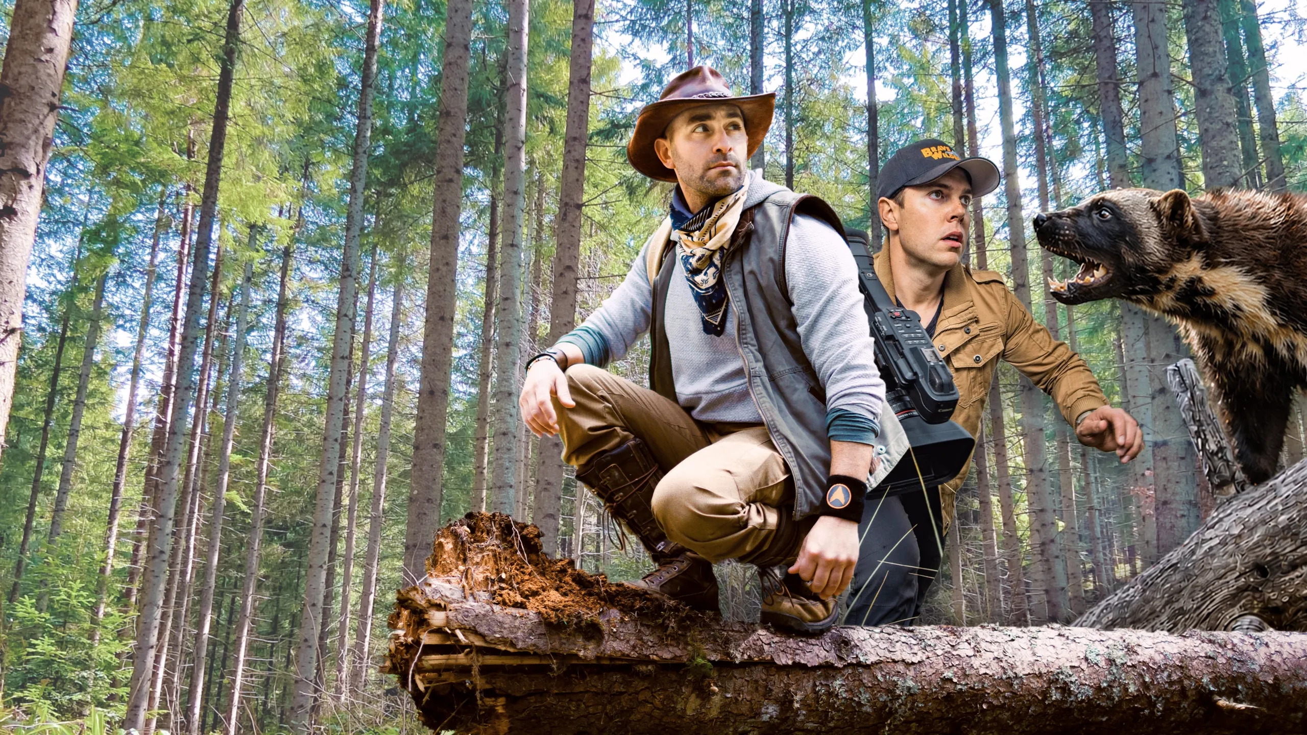 Brave Wilderness Creator Essentials