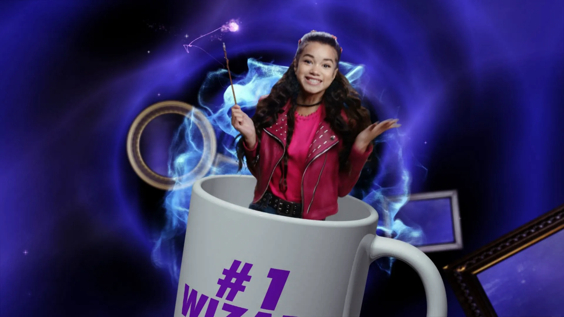 thumbnail - S6:E3 Wizards Beyond Waverly Place: Billie