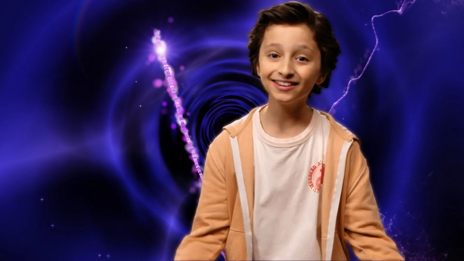 thumbnail - S6:E2 Wizards Beyond Waverly Place: Milo