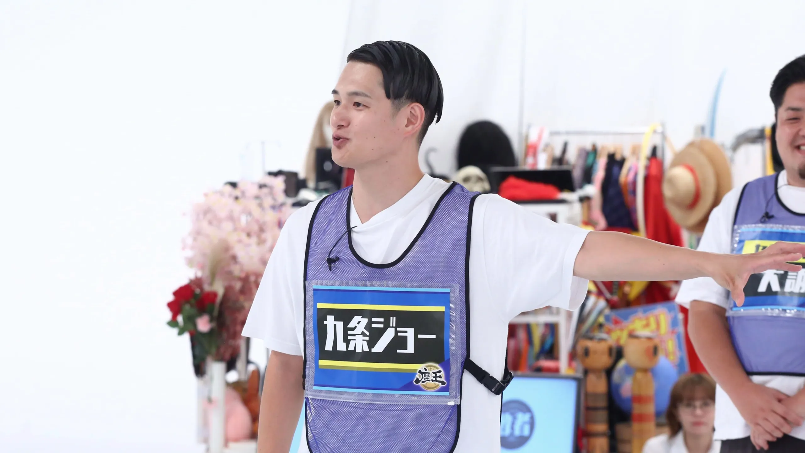 thumbnail - S1：第1話「ワールドワイド座王」