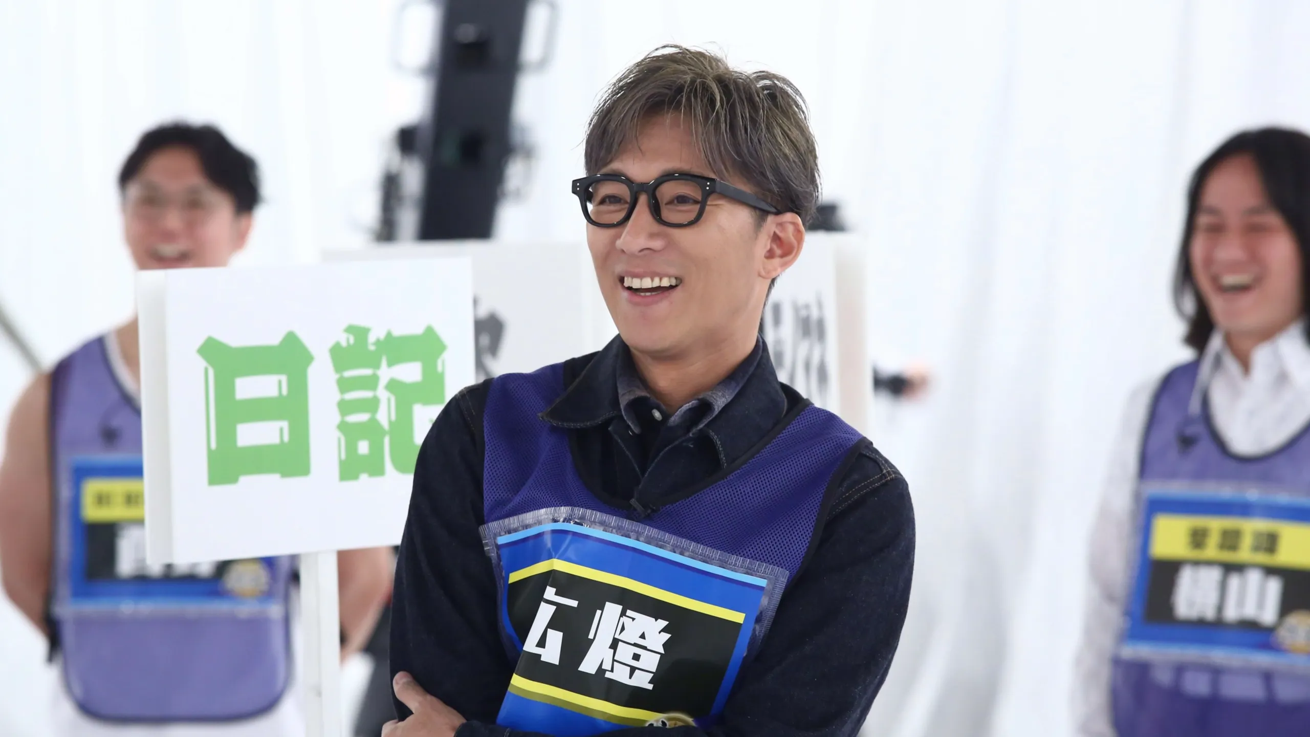 thumbnail - S1：第8話「連覇に挑むジョニー志村を世にも奇妙な芸人たちが迎え撃つ！」