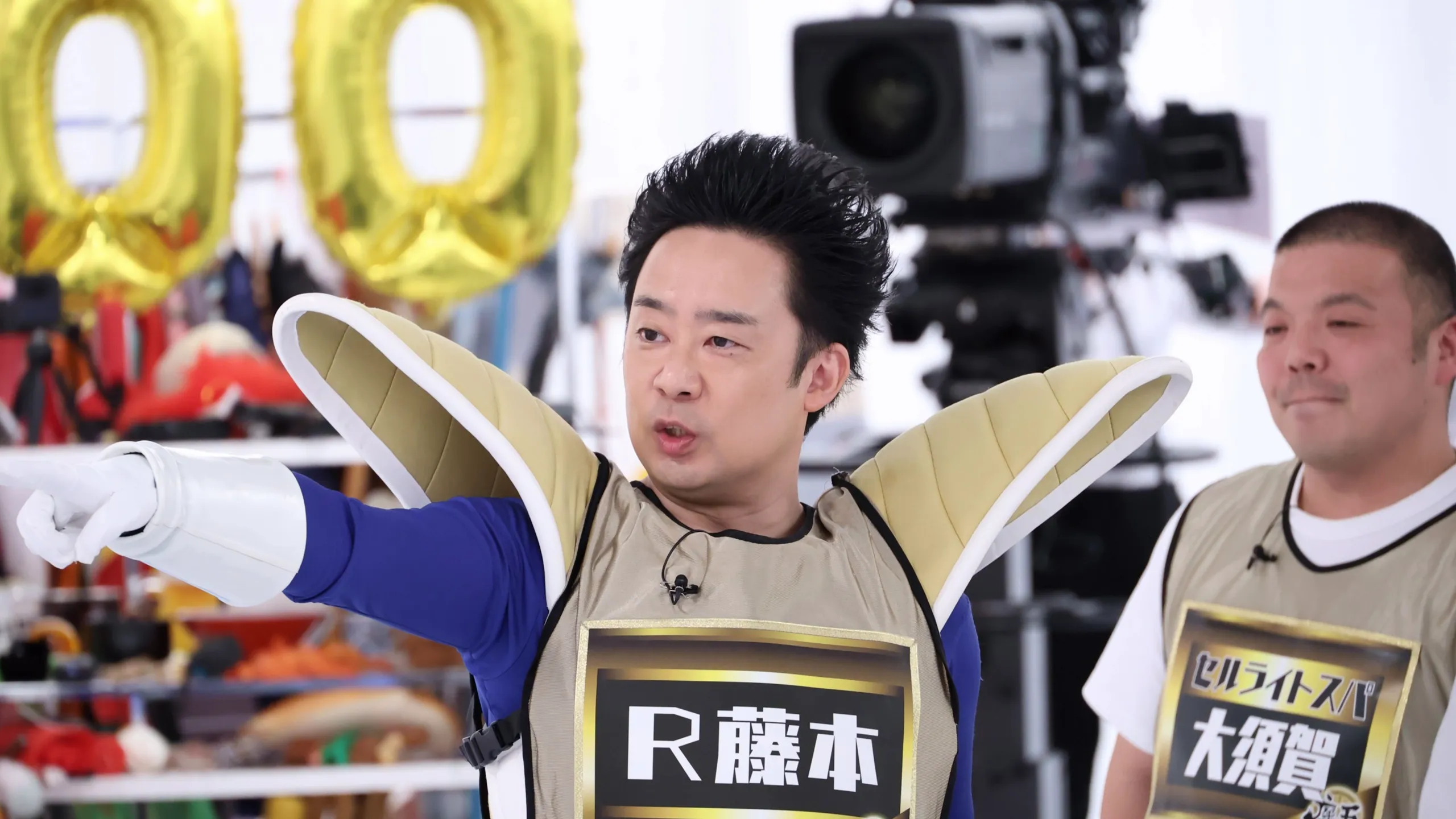 thumbnail - S1：第16話「放送400回記念！チャンピオン大会<後半戦>」