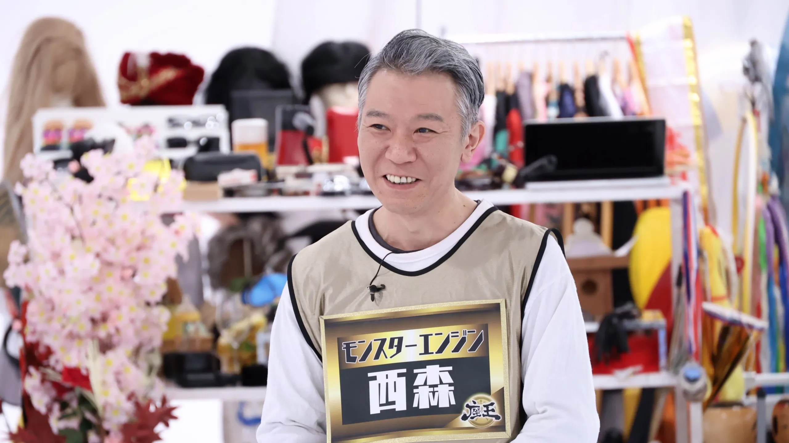 thumbnail - S1：第20話「R-1戦士がまさかの土下座！？」