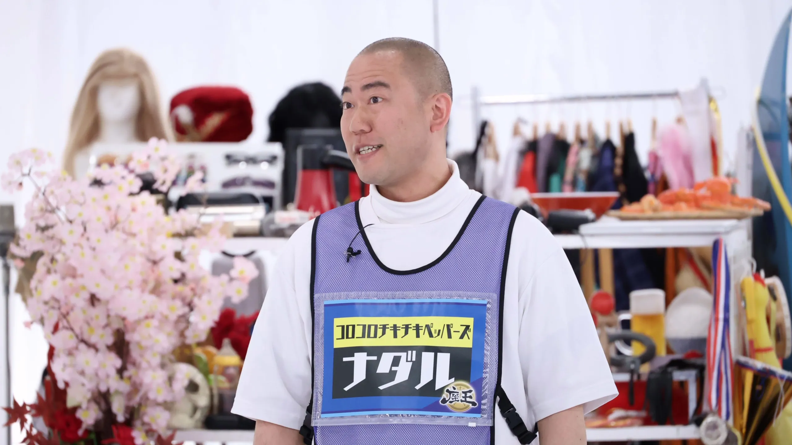 thumbnail - S1：第24話「春の嵐スペシャル」