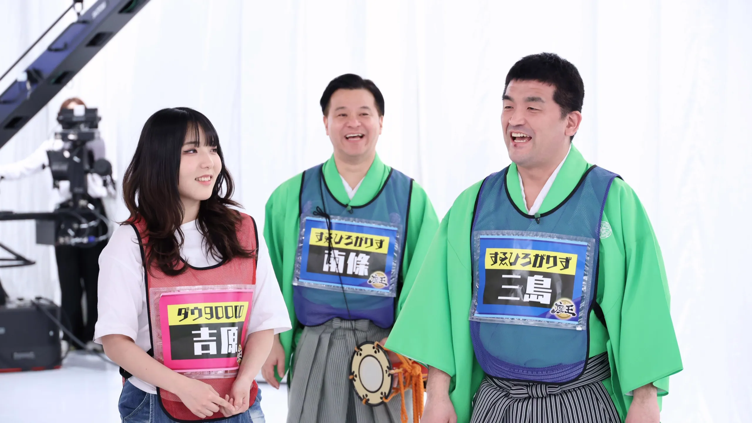 thumbnail - S1：第18話「番組史上初！MCジュニア推薦芸人が参戦」