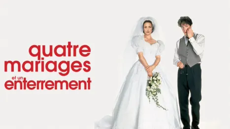 thumbnail - Quatre Mariages et un enterrement