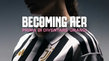 thumbnail - BECOMING HER - PRIMA DI DIVENTARE GRANDI