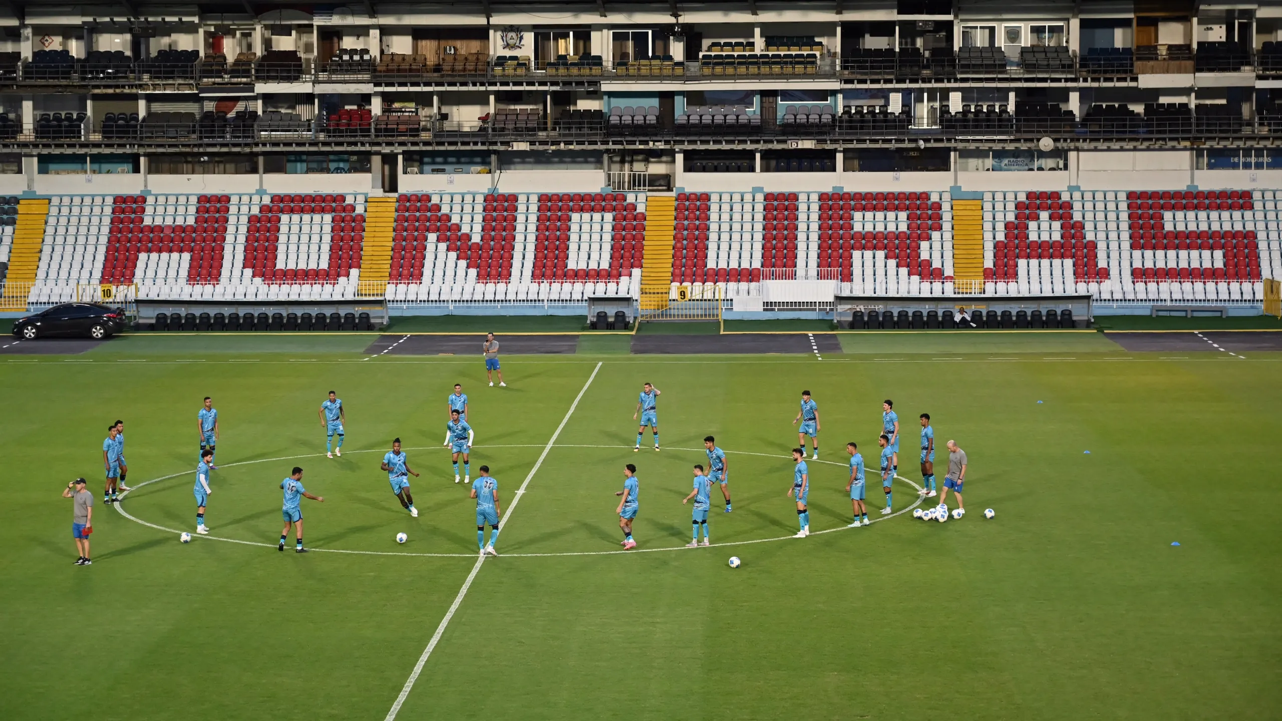 FC Motagua vs. CS Cartaginés