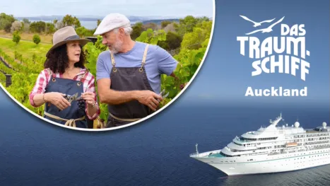 thumbnail - Das Traumschiff - Auckland (2025)