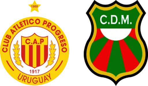Progreso vs. Deportivo Maldonado