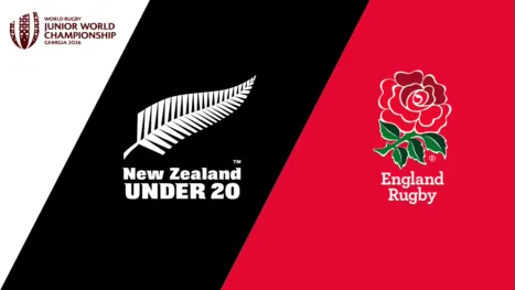 Nueva Zelanda vs. Inglaterra