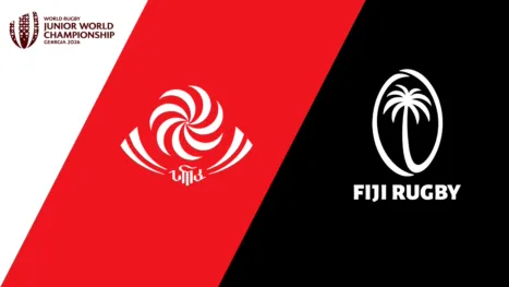 Georgia vs. Fiji