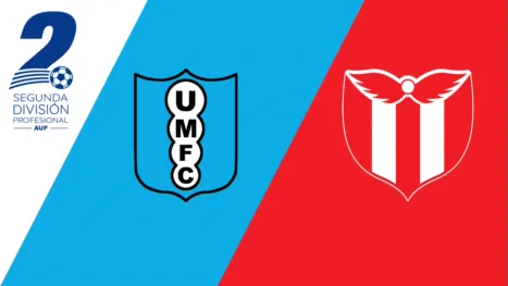 Uruguay Montevideo vs. River Plate Uruguay