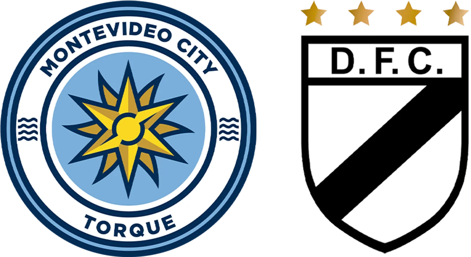 Montevideo City Torque vs. Danubio