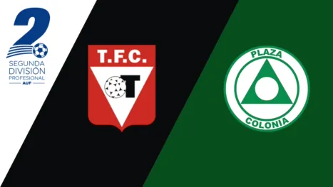 Tacuarembó vs. Plaza Colonia