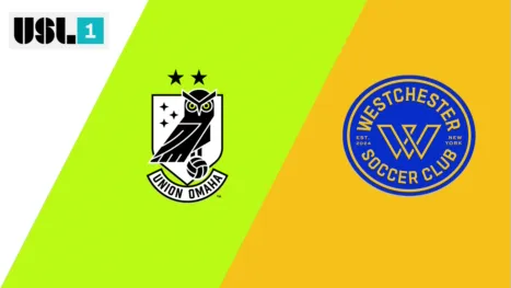 Union Omaha vs. Westchester SC